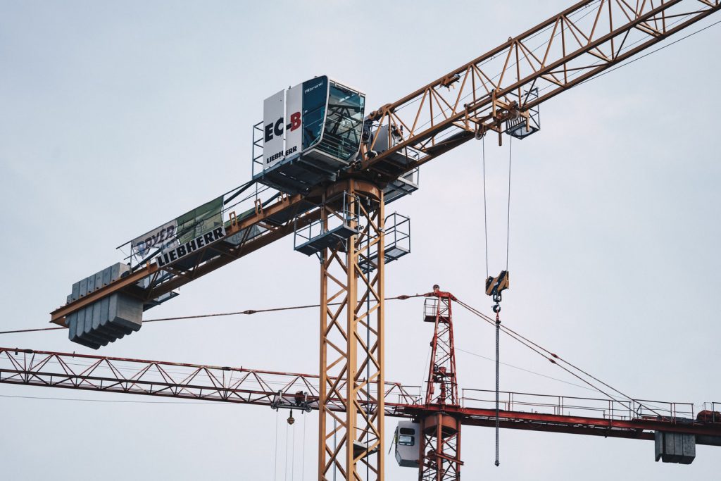 Przegląd rodzajów ubezpieczeń budowlanych