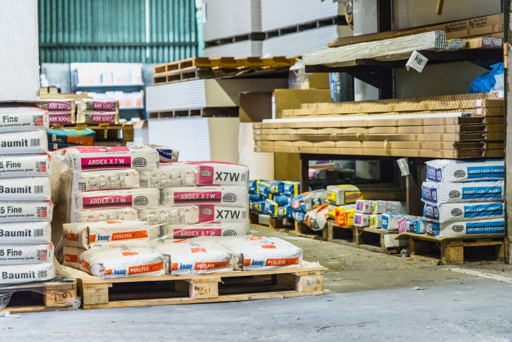 Hurtownia budowlana Szczecin