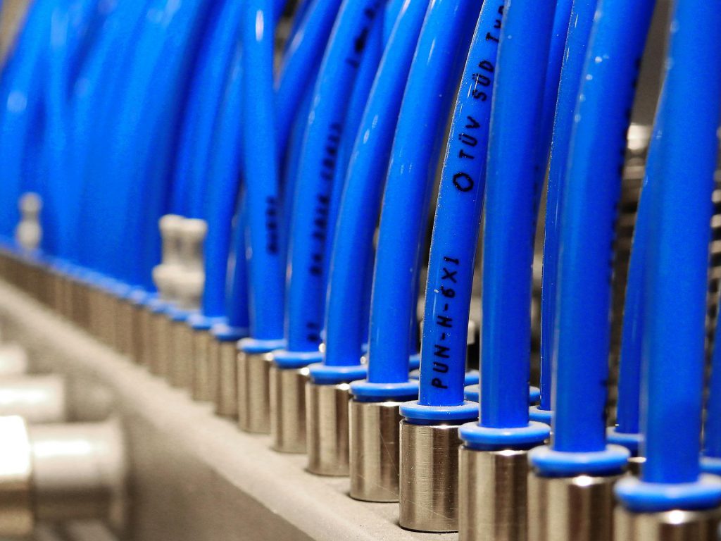 osuszacz sprężonego powietrza