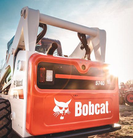 Koparki Bobcat
