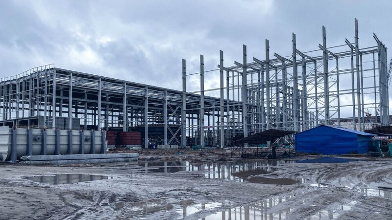 Dystanse do zbrojenia fundamentów