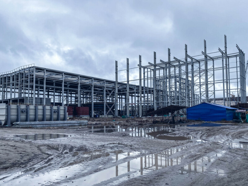 Dystanse do zbrojenia fundamentów