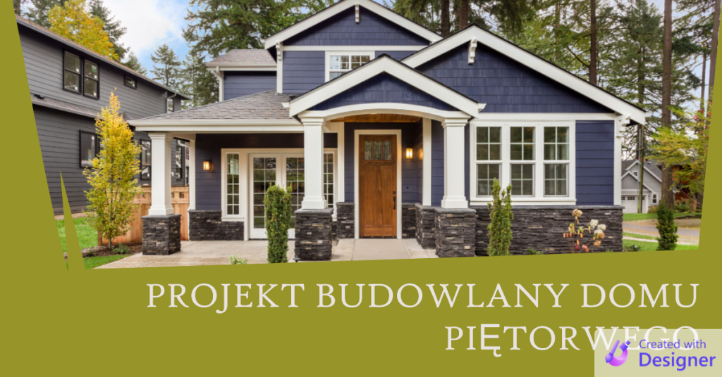 Dlaczego warto rozważyć budowę domu jednorodzinnego?